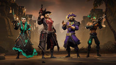 Более 1 млн игроков стали «Пиратскими легендами» в Sea of Thieves