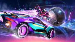 В мобильной Rocket League Sideswipe стартовал третий сезон с новым режимом