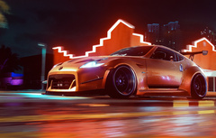 Версия для PlayStation 4 не планируется: новая Need for Speed выйдет уже в ноябре 2022 года