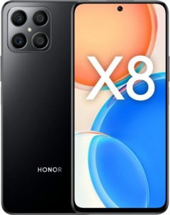 Новейший Honor X8 уже можно купить в России