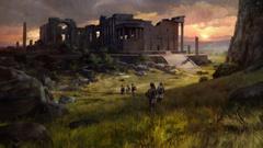 К Old World анонсировали древнегреческое дополнение Heroes of the Aegean