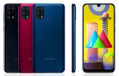 Монстр автономности Samsung Galaxy M31 получил стабильную версию One UI 4.1 на базе Android 12