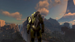 Благодаря моду в Halo Infinite можно играть с видом от третьего лица