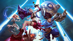 Авторы MMORPG во вселенной League of Legends не гарантируют, что игра выйдет