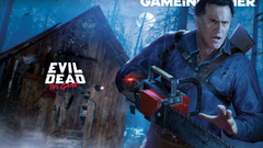 Evil Dead: The Game попала на обложку нового номера Game Informer