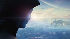 Новая Mass Effect находится на ранней стадии разработки