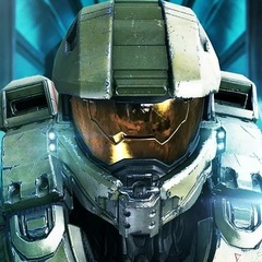 Онлайн Halo Infinite упал ниже показателей Master Chief Collection