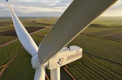 В США ветроэнергетика впервые произвела больше электричества, чем уголь и АЭС