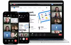 ВКонтакте выпустило мобильное приложение для бесплатных звонков