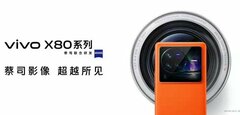 Камера Zeiss с оптикой Vario-Tessar, мощная платформа Dimensity 9000 и собственный процессор V1+. Премьера флагманских камерофонов Vivo X80, X80 Pro и X80 Pro+ состоится 25 апреля