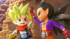 Dragon Quest Builders 2 станет временно бесплатной для подписчиков Switch Online