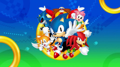 Утечка: PS Store слил дату выхода и особенности сборника Sonic Origins