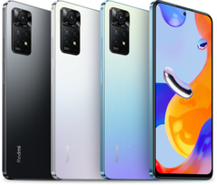 108 Мп, 5000 мА·ч, 67 Вт и 120 Гц, недорого. Наконец-то стартовали продажи Redmi Note 11 Pro и Redmi Note 11 Pro 5G в России