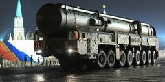 Новейшую ракету «Сармат» назвали защитником России на ближайшие 30-40 лет