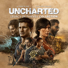 Официально: сборник Uncharted выйдет на ПК уже в конце июня