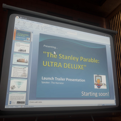 Релизный трейлер The Stanley Parable: Ultra Deluxe превратили в пародию на типичную бизнес-презентацию