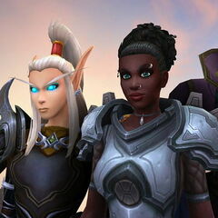 Blizzard вынудит игроков в World of Warcraft принять новый «социальный контракт».  Или выйти из игры