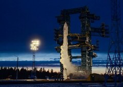 Лёгкая ракета «Ангара» вывела в космос российский военный спутник
