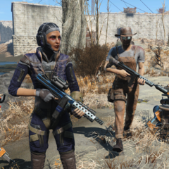Российский моддер добавил в Skyrim и Fallout 4 послания от других игроков — прямо как в играх From Software