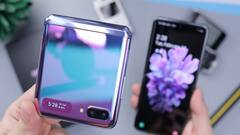 Раскрыты изменения экрана в новой версии гибкого смартфона Samsung Galaxy Z Flip4
