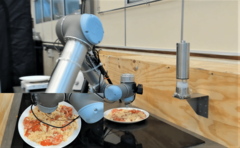 Учёные создали робота-повара, способного оценивать вкус еды