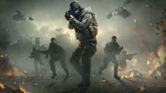 Над серией Call of Duty работает свыше 30% сотрудников Activision Blizzard