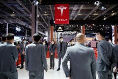  Tesla рассчитывает восстановить прежние объёмы выпуска электромобилей в Шанхае к середине мая 