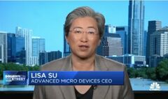  Глава AMD отметила, что компания сосредоточена на той части рынка ПК, которая позволит ей увеличивать выручку 