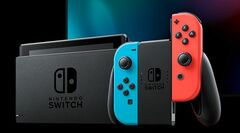  Nintendo рассчитывает продать по итогам этого фискального года не более 21 млн консолей Switch 