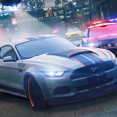 В сеть утек геймплей мобильной Need For Speed. В игре не будет сюжета и полиции