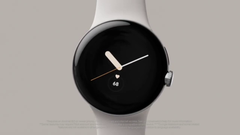 Эксклюзив Android: Google представила свои первые «умные» часы Pixel Watch