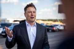  Илон Маск заявил о рекордно высоких темпах наращивания объёмов производства компанией Tesla 