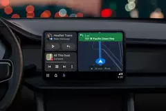 Google обновила Android Auto, чтобы оно лучше подходило для сенсорных экранов всех размеров в автомобилях