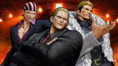 Гис Ховард, Билли Кейн и Рюдзи Ямазаки появятся в The King of Fighters XV 17 мая