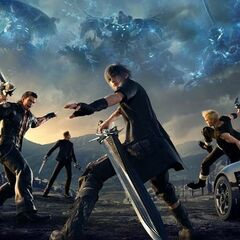 Запоздалый гонорар для бойз-бэнда: продажи Final Fantasy 15 достигли 10 миллионов копий