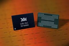  Китайская YMTC начала поставлять образцы 192-слойной памяти 3D NAND своим клиентам 