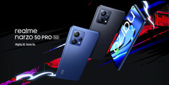 Анонс Realme Narzo 50 5G и 50 Pro 5G – хитовые Dimensity-бюджетки