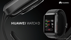 Huawei выпустила умные часы с возможностью измерять артериальное давление