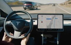  Tesla разрешила электромобилям без радаров сильнее разгоняться в автоматическом режиме 