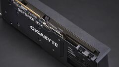  Gigabyte выпустила версию GeForce RTX 3070 с разъёмами питания на другой стороне видеокарты 