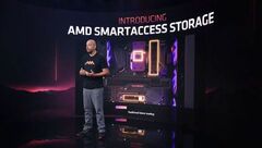  Технология AMD SmartAccess Storage ускорит загрузку игр 