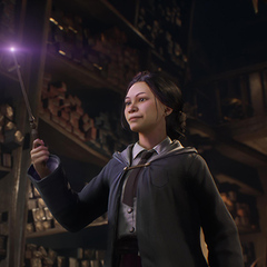 DualSense вместо палочки. Авторы Hogwarts Legacy показали, как можно погрузиться в игру с помощью контроллера