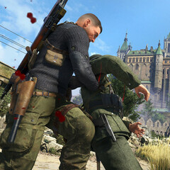 «Веселая игра со скучными персонажами». Появились первые обзоры Sniper Elite 5