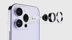 Точные изображения iPhone 14 Pro демонстрируют различные изменения дизайна