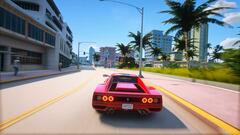 GTA: Vice City из параллельной вселенной. Как бы выглядела игра на новейшем движке Unreal Engine 5