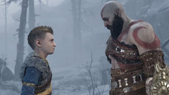 God of War Ragnarok выдали возрастной рейтинг в Корее