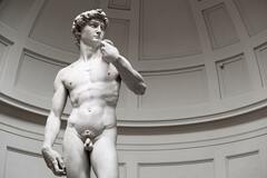 Как статуя Давида может научить мужчин быть привлекательнее? Учёные рассказали