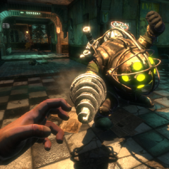 Как бесплатно получить BioShock: The Collection с раздачи Epic Games Store в России