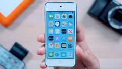 На официальном сайте Apple исчезла страница с описанием плеера iPod touch