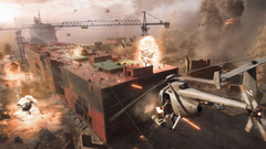 Датамайнер раскрыл возможные подробности первого сезона Battlefield 2042